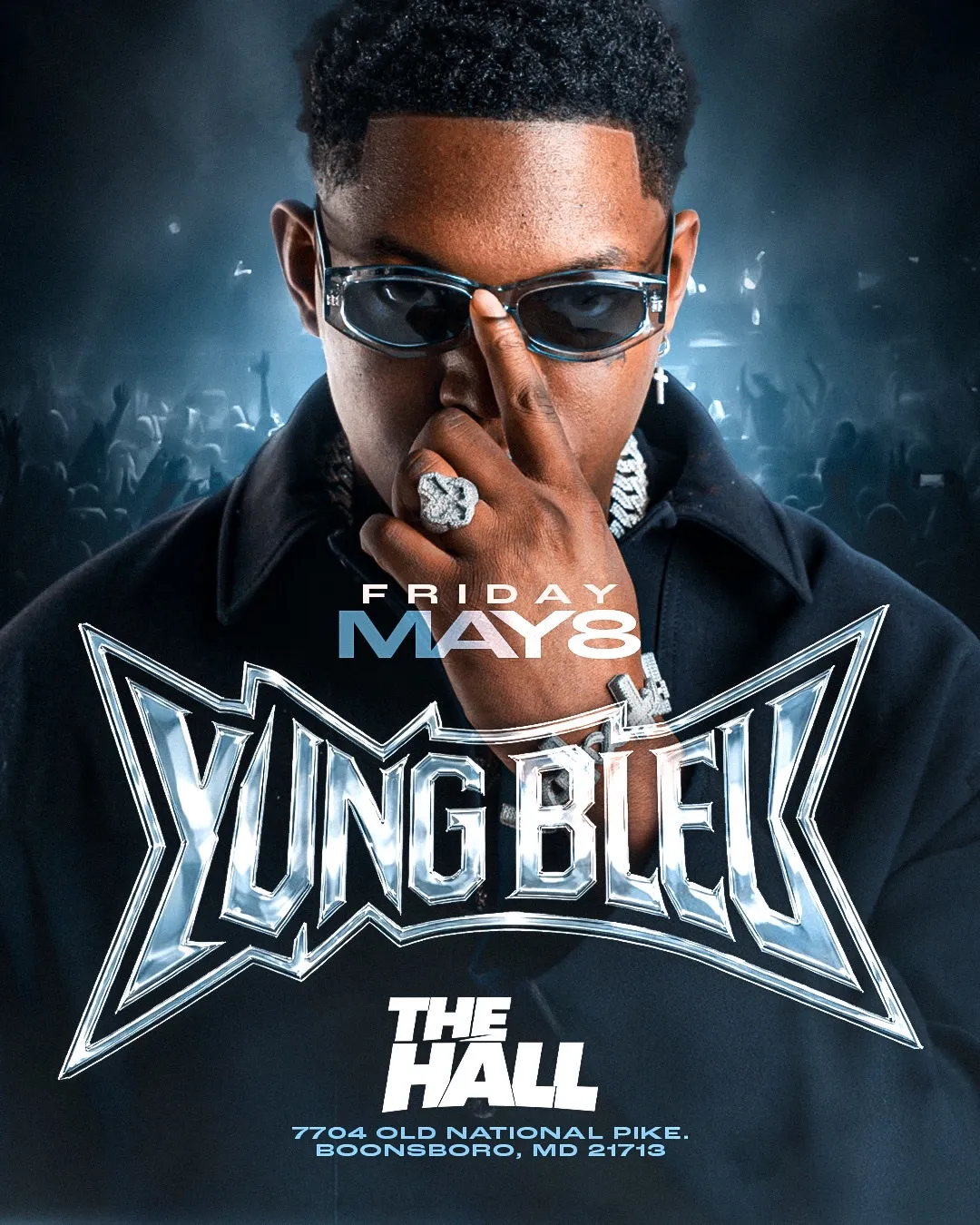 Yung Bleu "Therapy Tour"