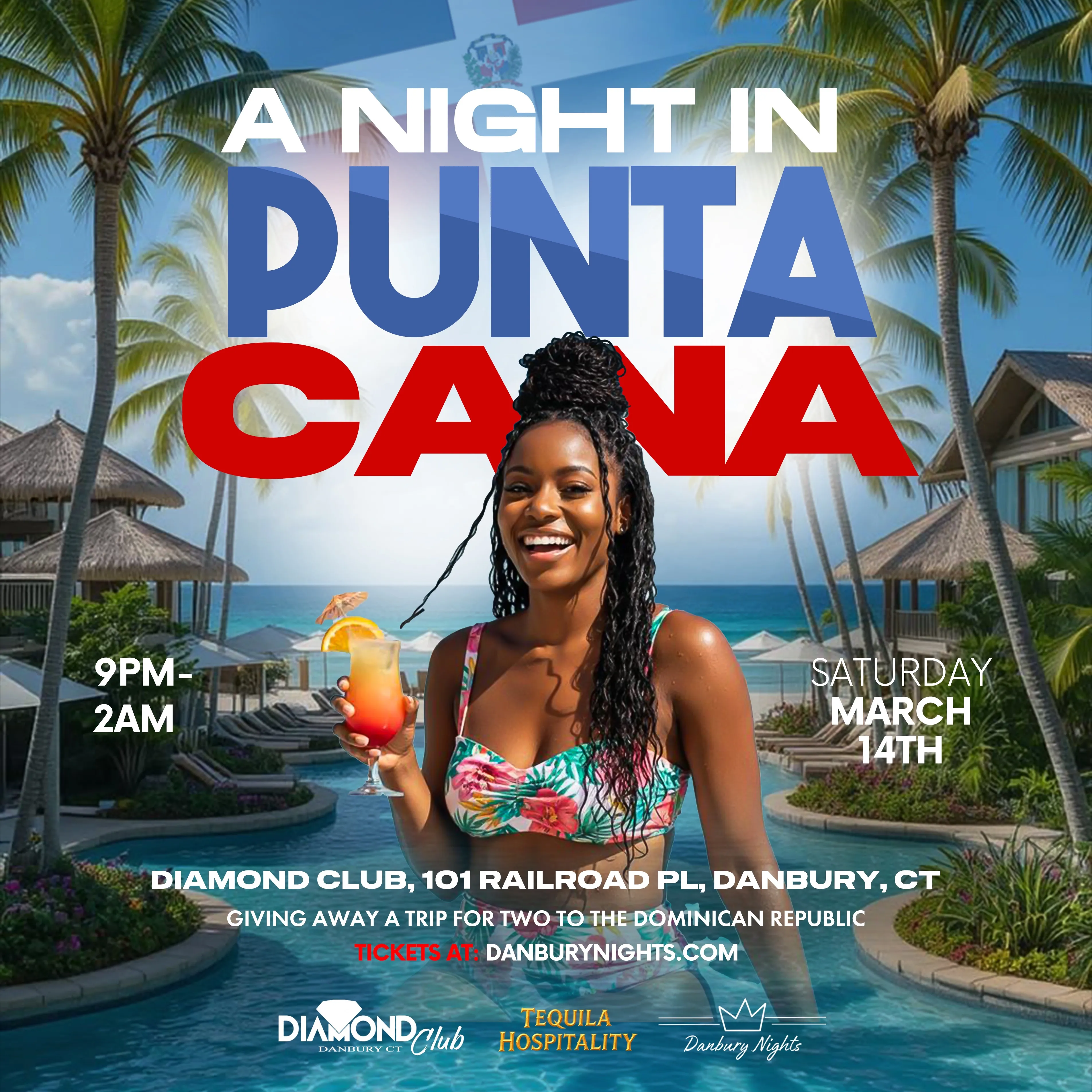 A Night In Punta Cana