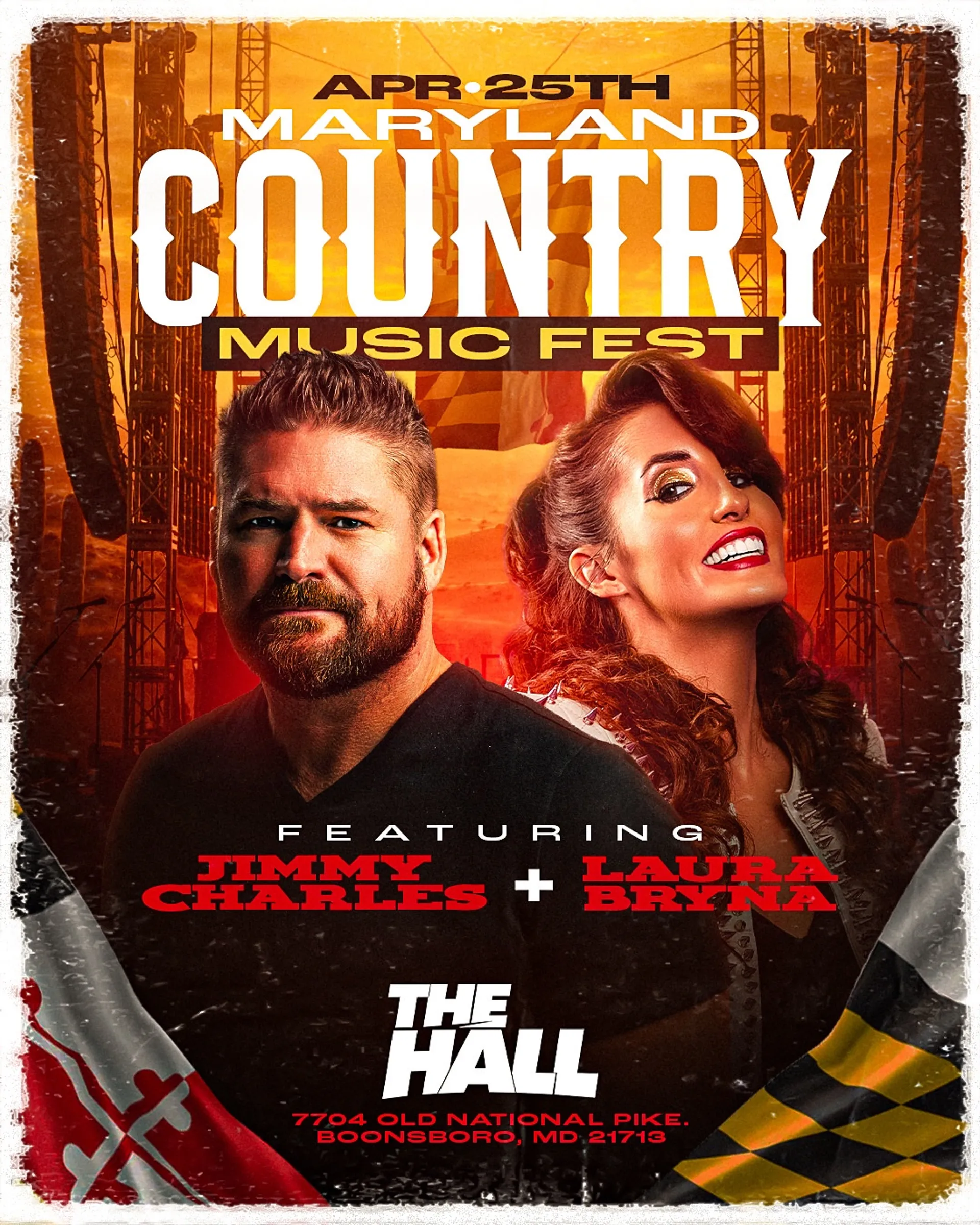 Maryland Country Music Fest