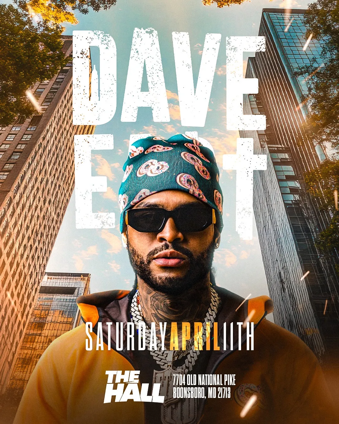 Dave East "Karma 4 Tour"