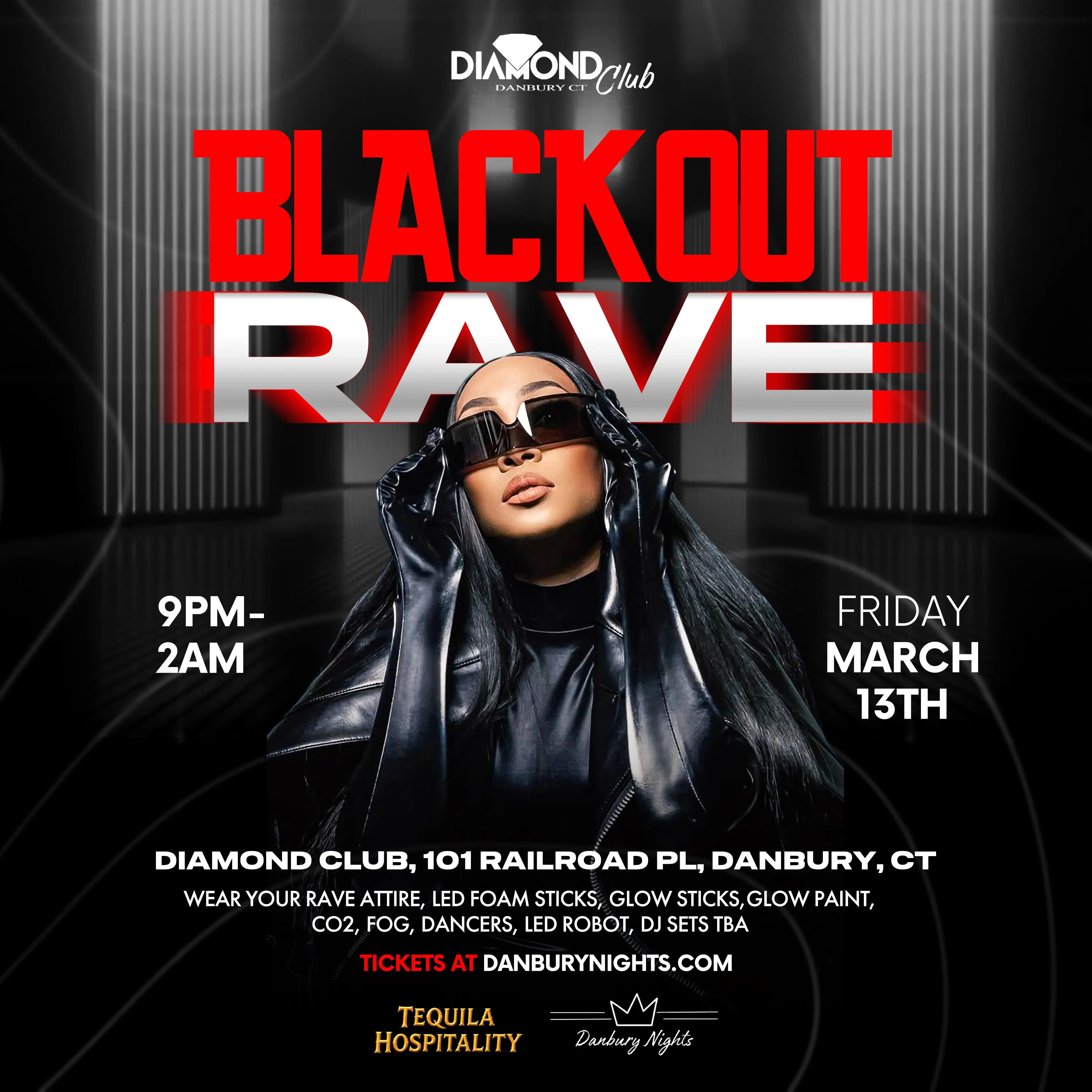 Blackout Rave