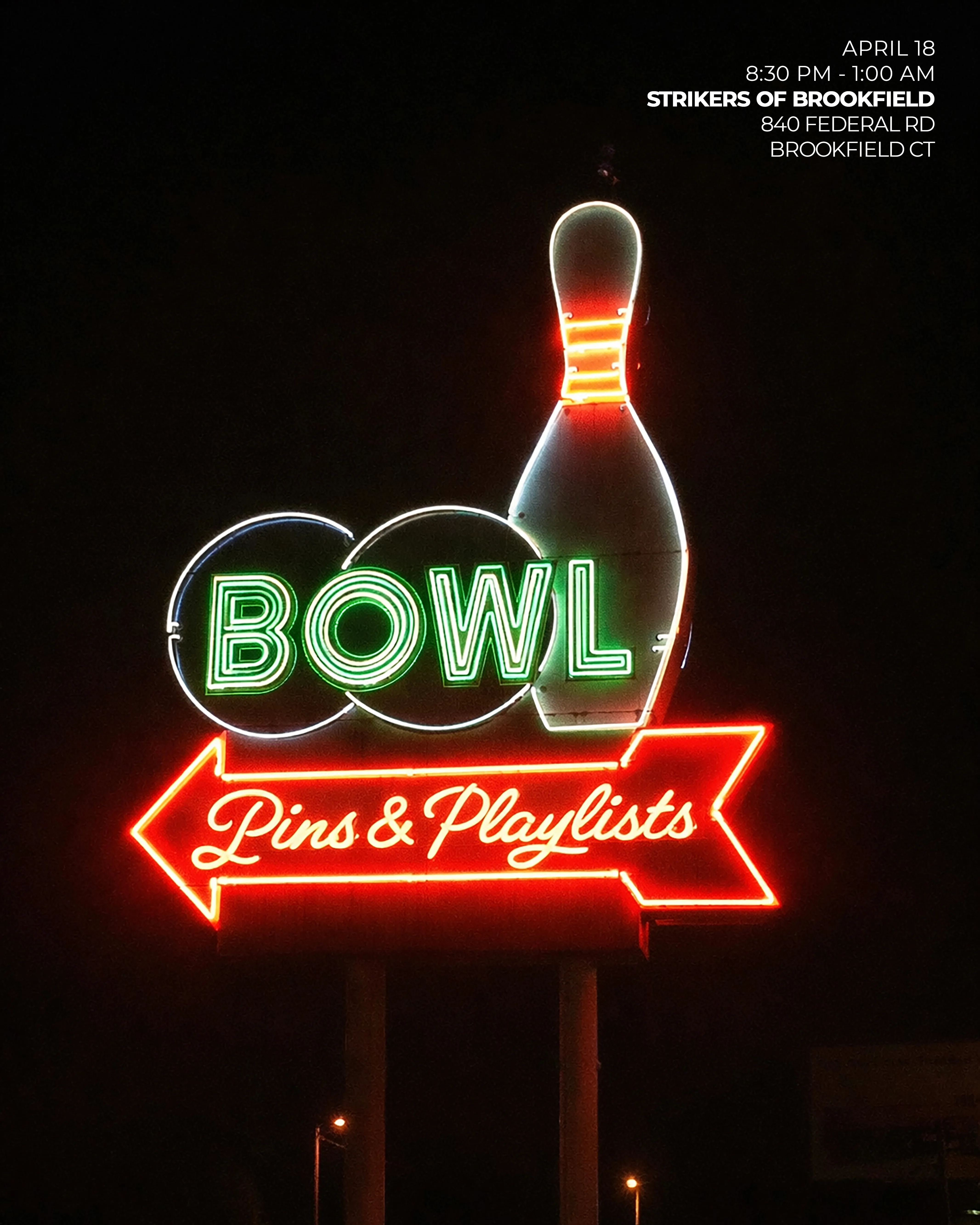 PINS & PLAYLISTS: R&B NIGHTS AT THE ALLEY