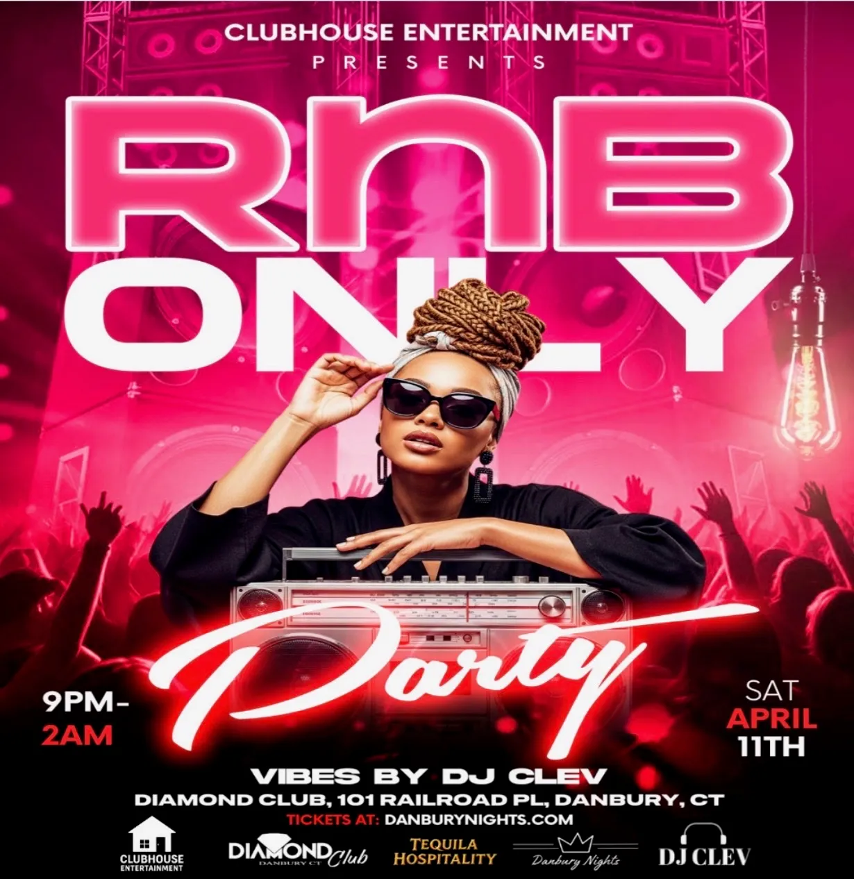 RnB Only Party