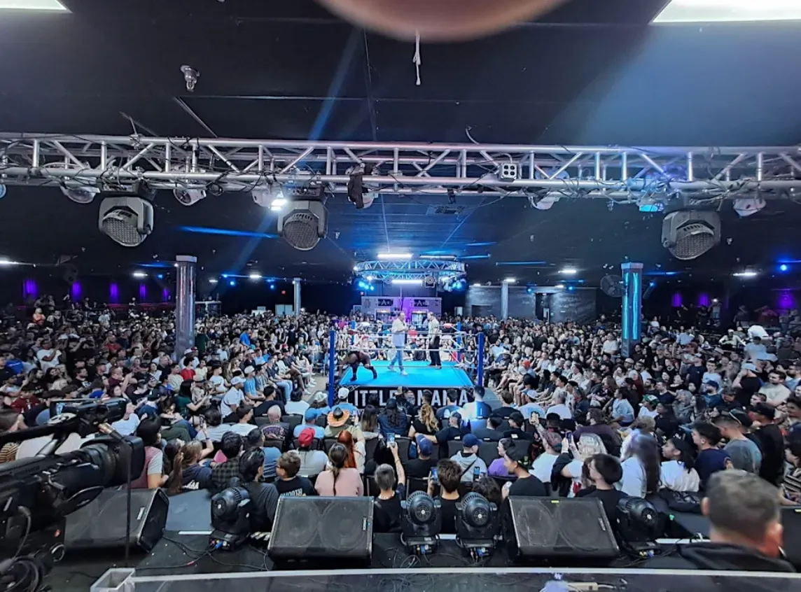 Little Mania Midget Wrestling – Gainesville, FL – Oct 06, 2025