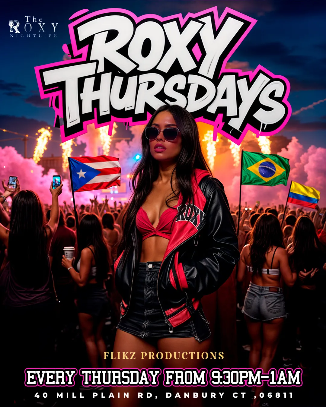Roxy Thursdays