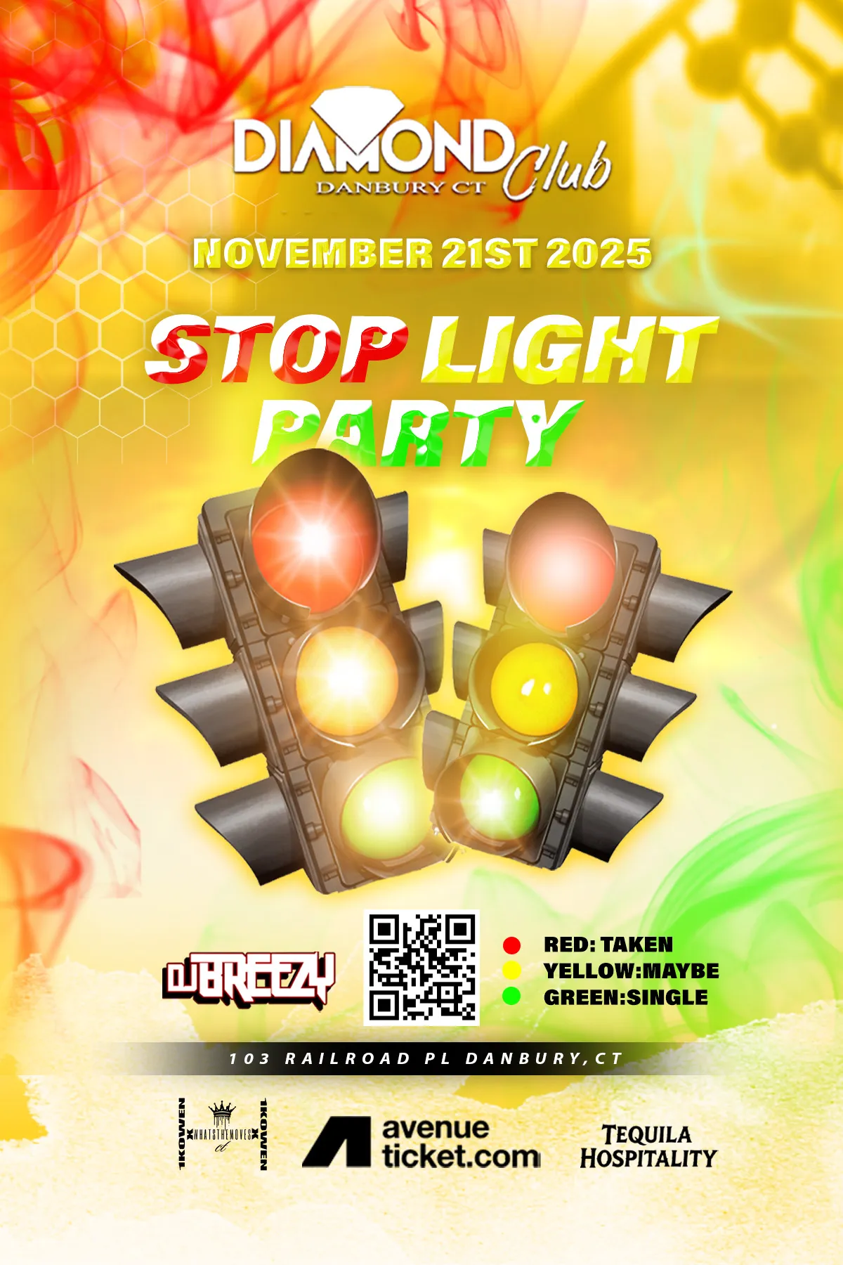 Stop Light Party