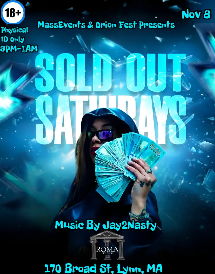 Sold Out Saturdays