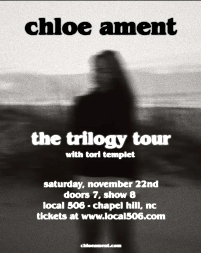 Chloe Ament with Tori Templet