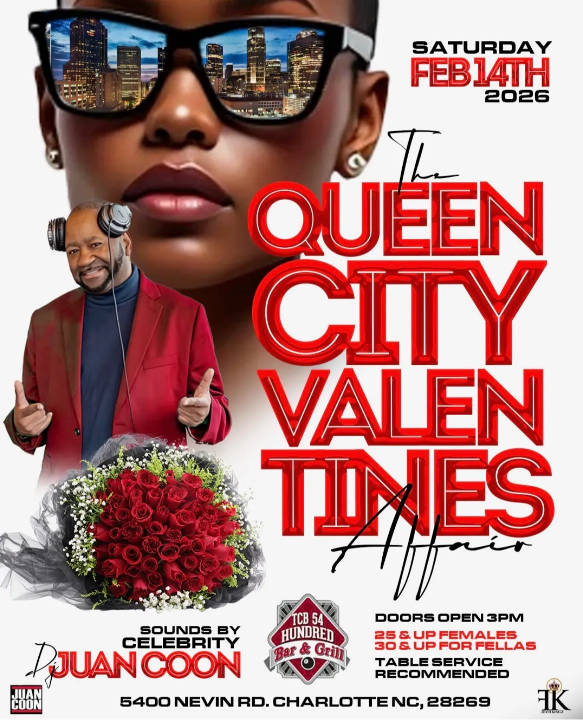 QUEEN CITY VALENTINES