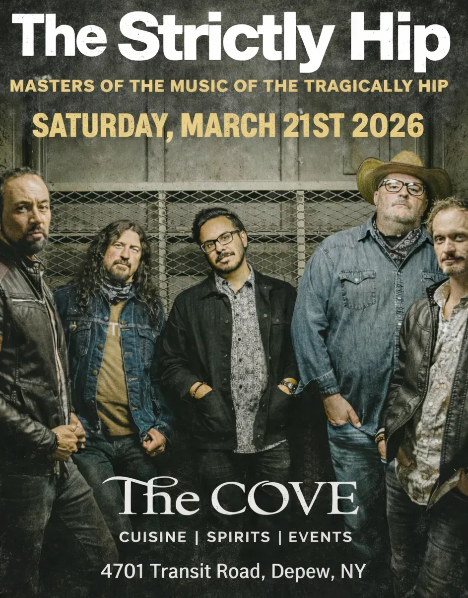 The Strictly Hip (Masters of the Music of the Tragically Hip)