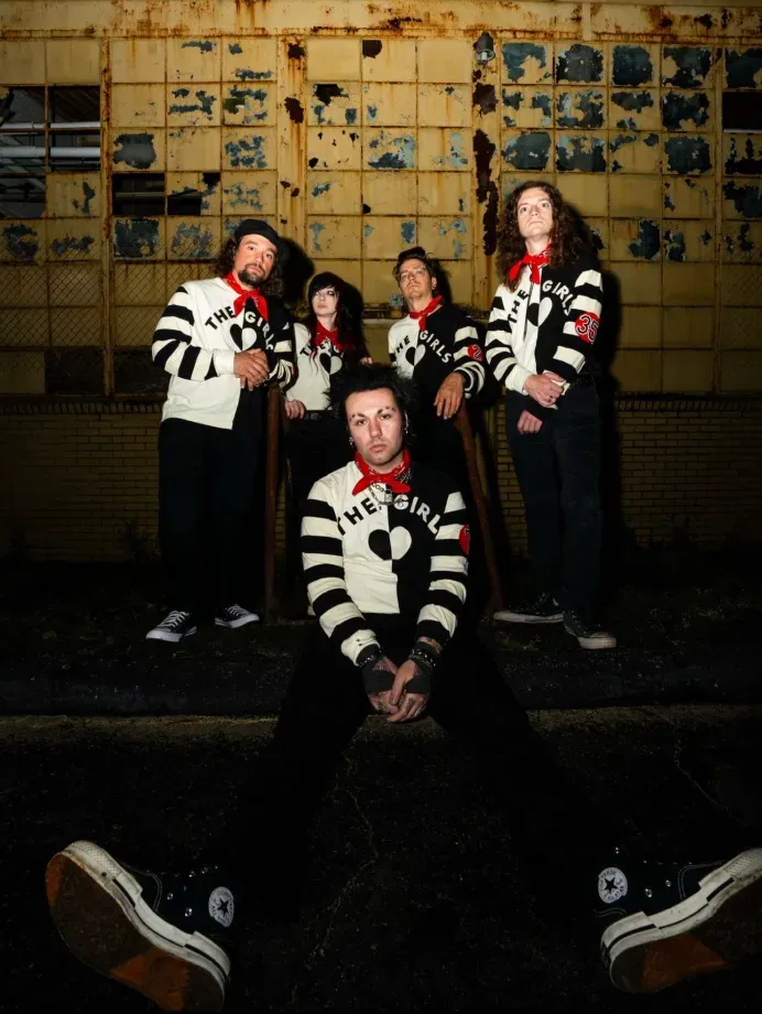 The Girls with Dead Rat Disco and Hemlock Theory