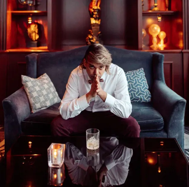 Holy Pinto with ManDancing and Solar Illusion