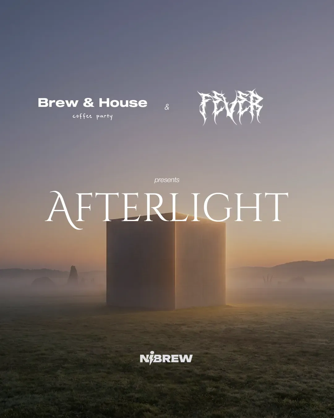 Brew & House - Coffee Party (AFTERLIGHT)
