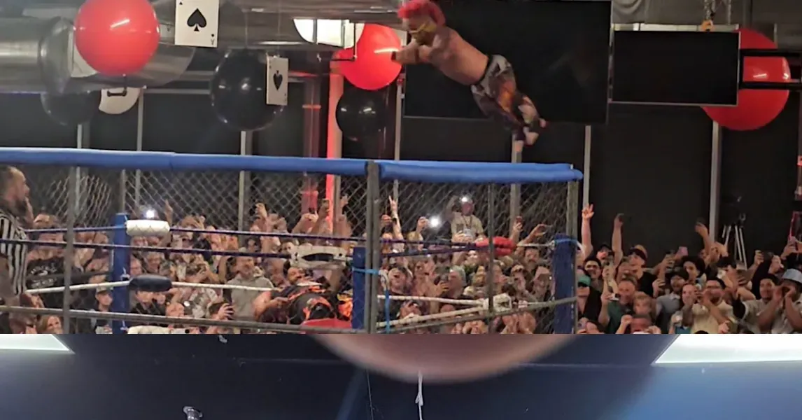 Little Mania Midget Wrestling – Sanford, FL – Oct 08, 2025
