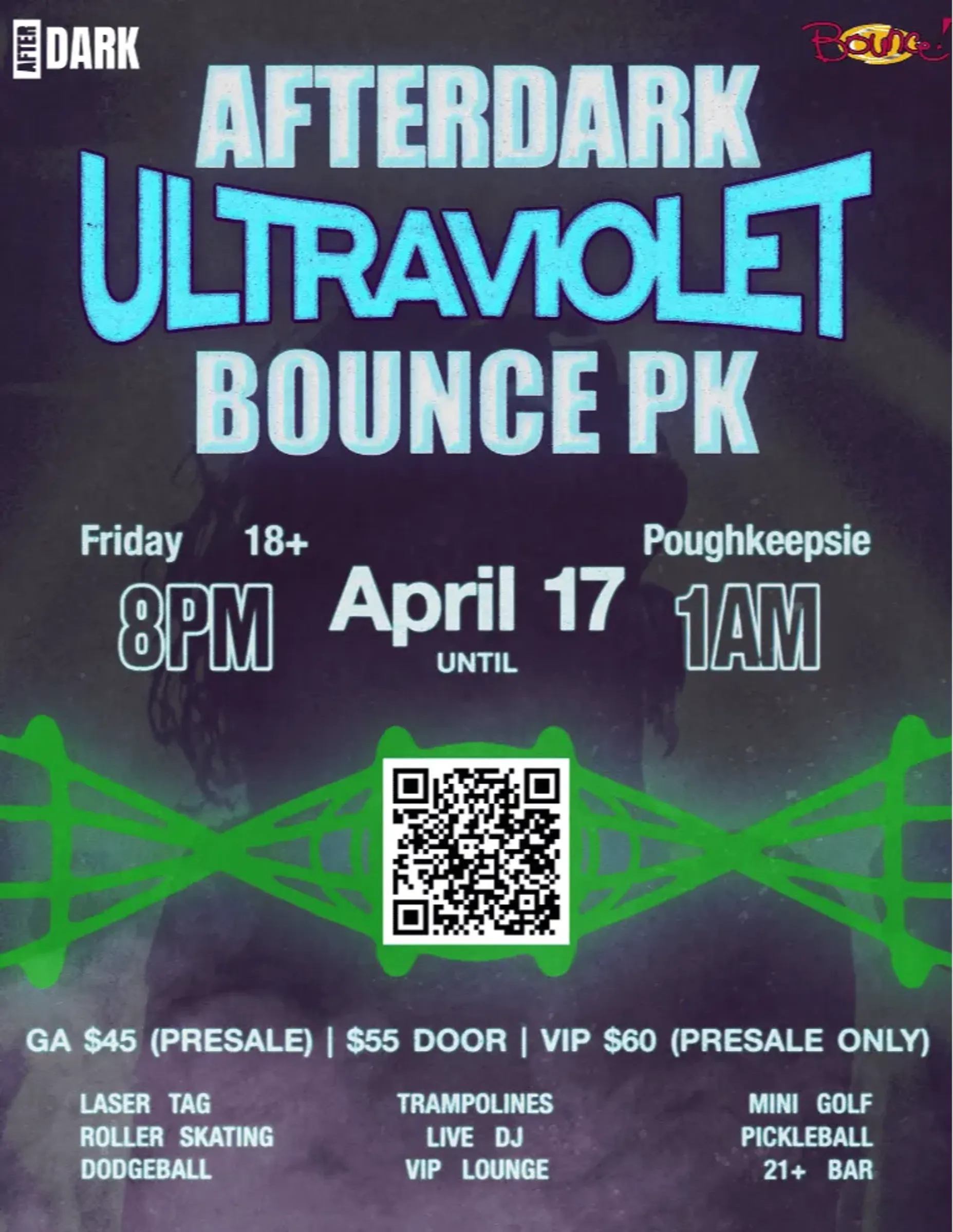ULTRAVIOLET @ Bounce PK