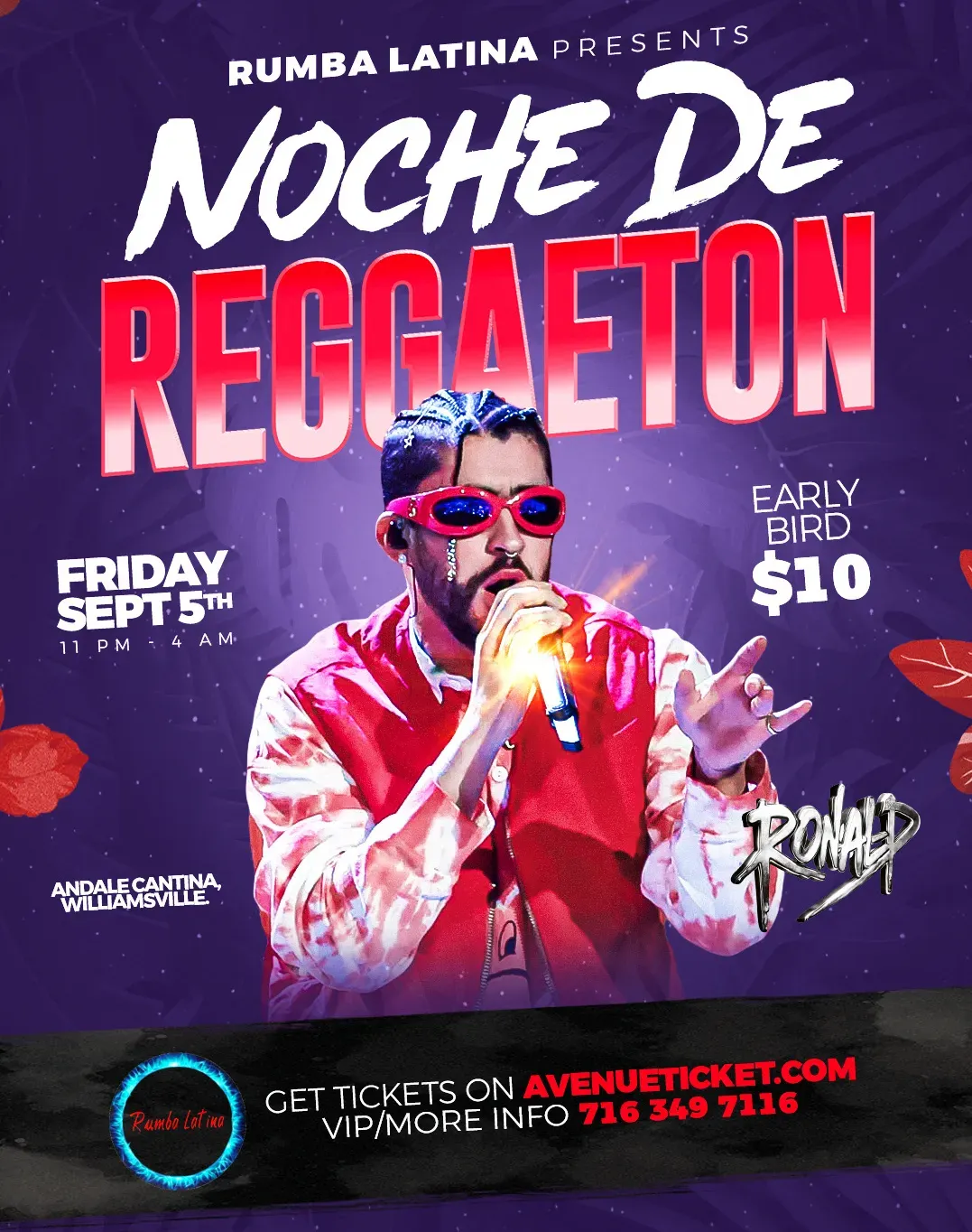 Noche De Reggaeton
