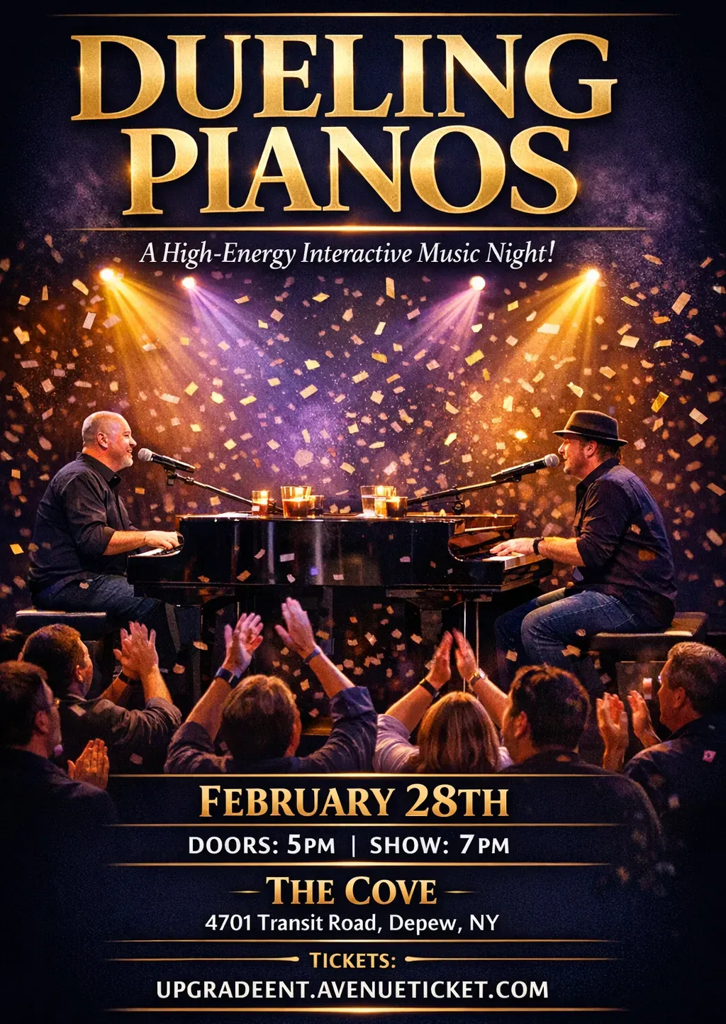 Dueling Pianos