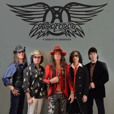 AEROFORCE: A TRIBUTE TO AEROSMITH