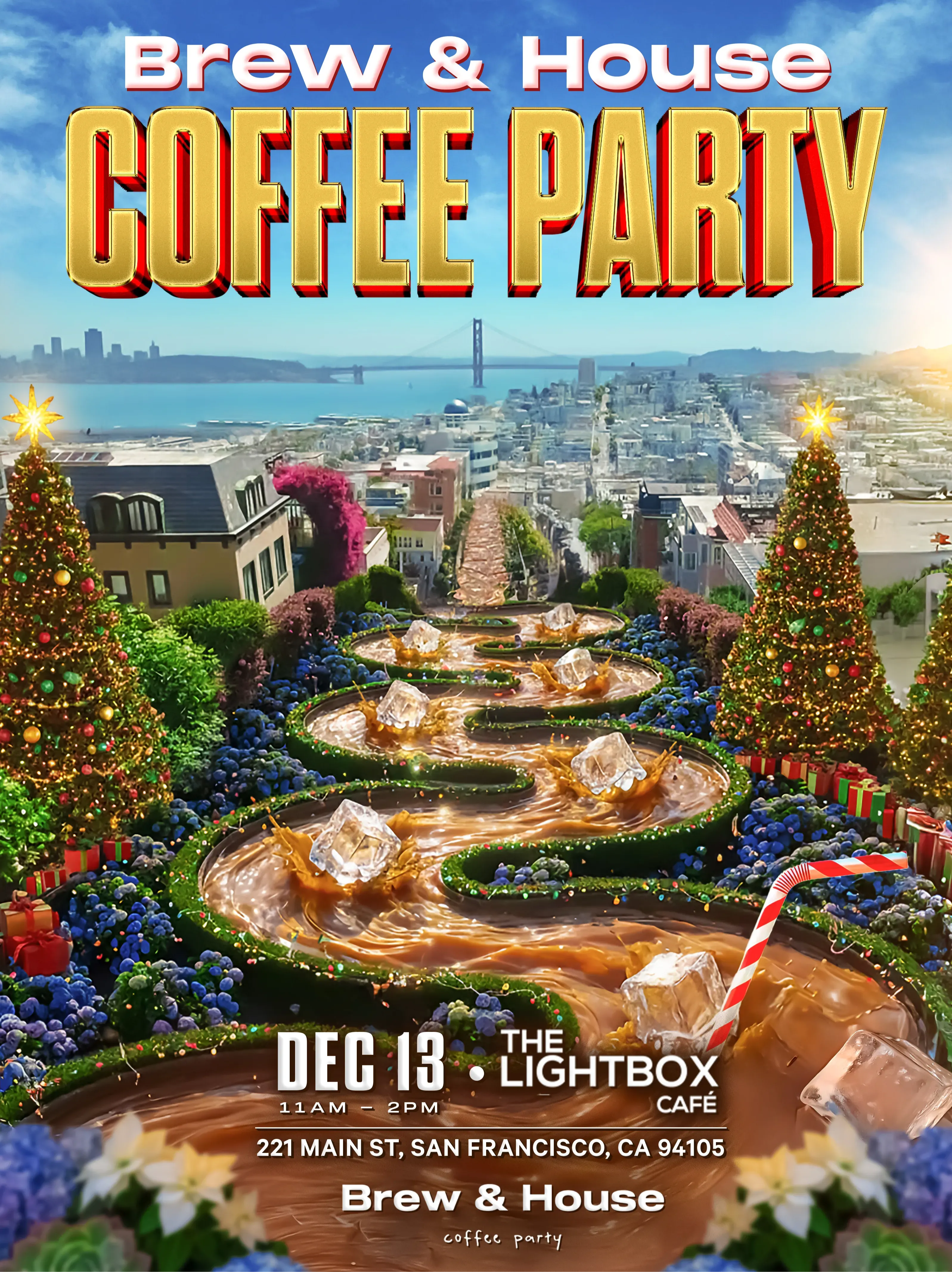 Brew & House: Winter Wonderland Edition