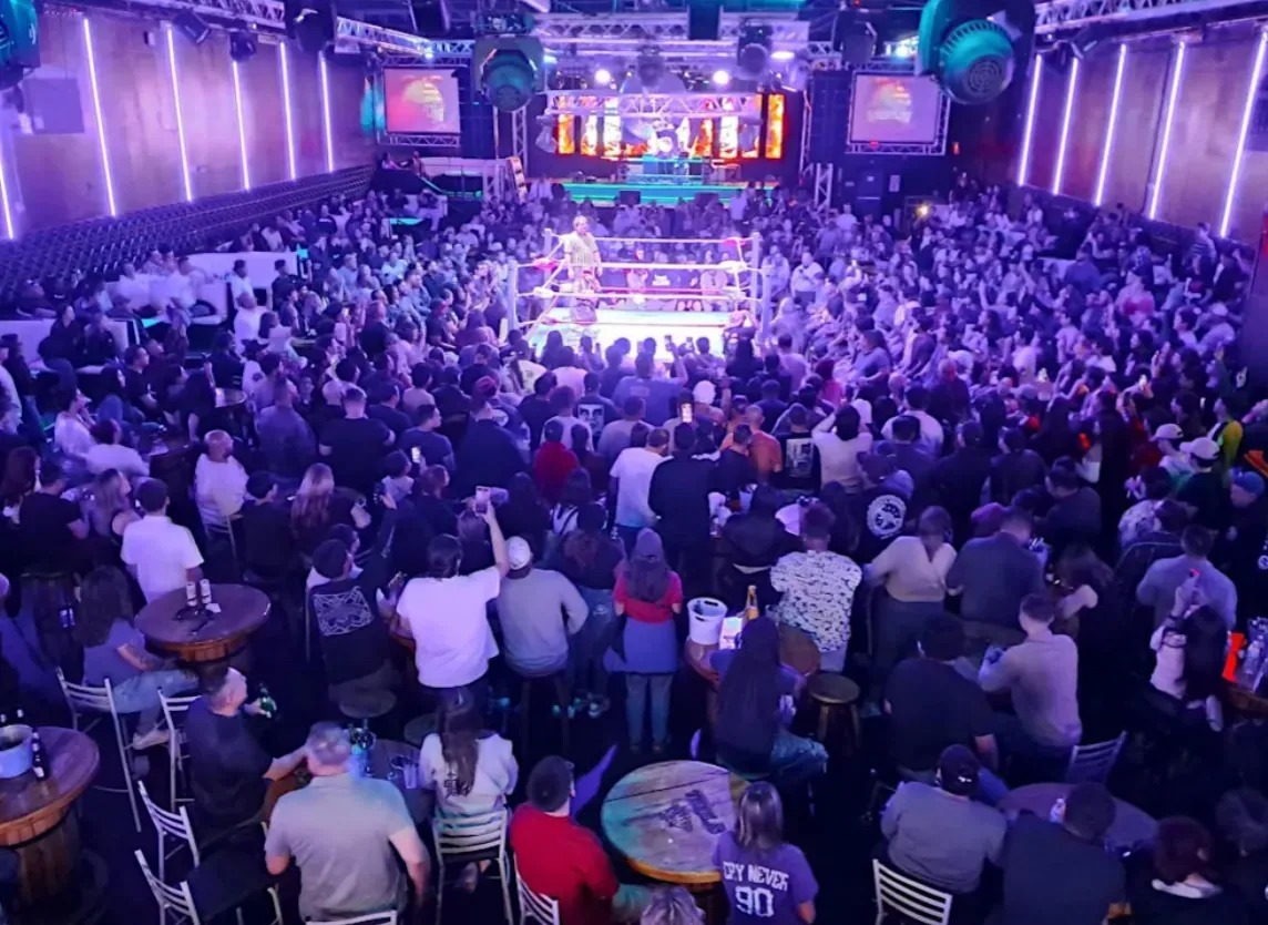 Little Mania Midget Wrestling – Ft Lauderdale, FL – Oct 07, 2025