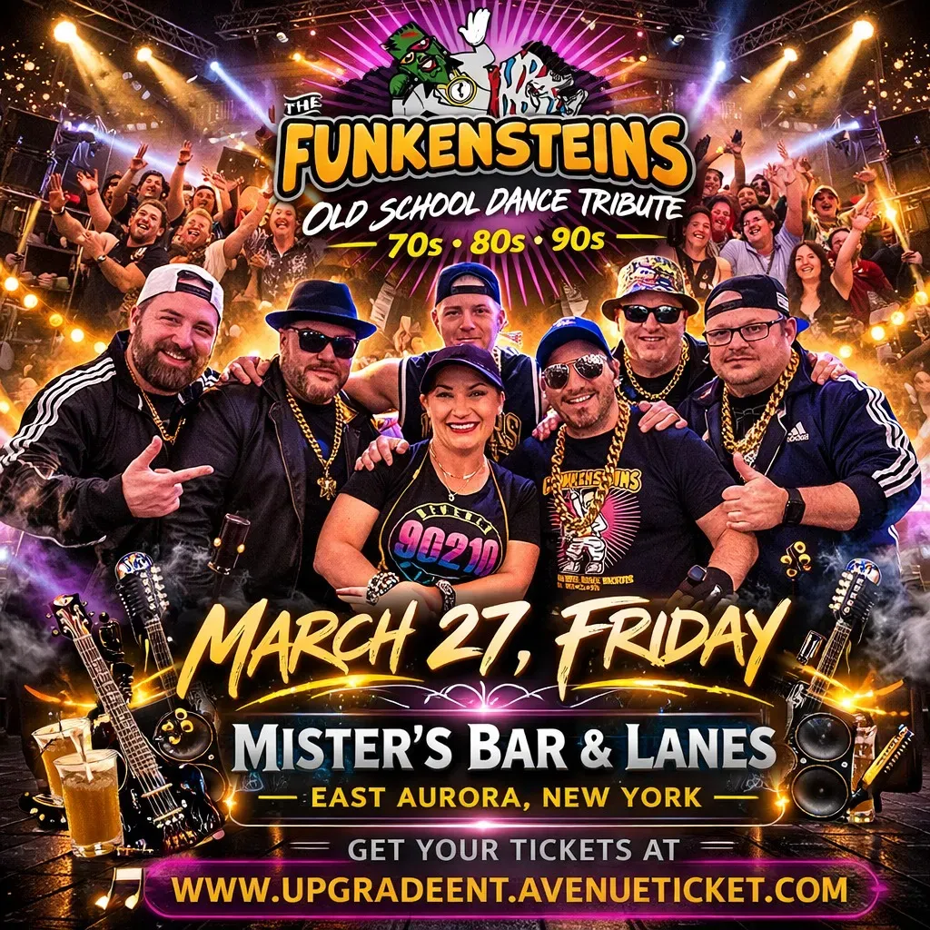 The Funkensteins at Misters