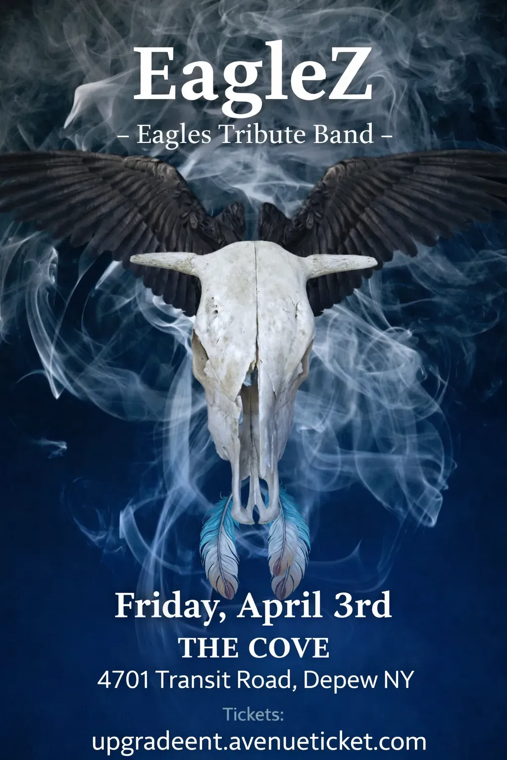 EagleZ - Eagles Tribute Band @ The Cove