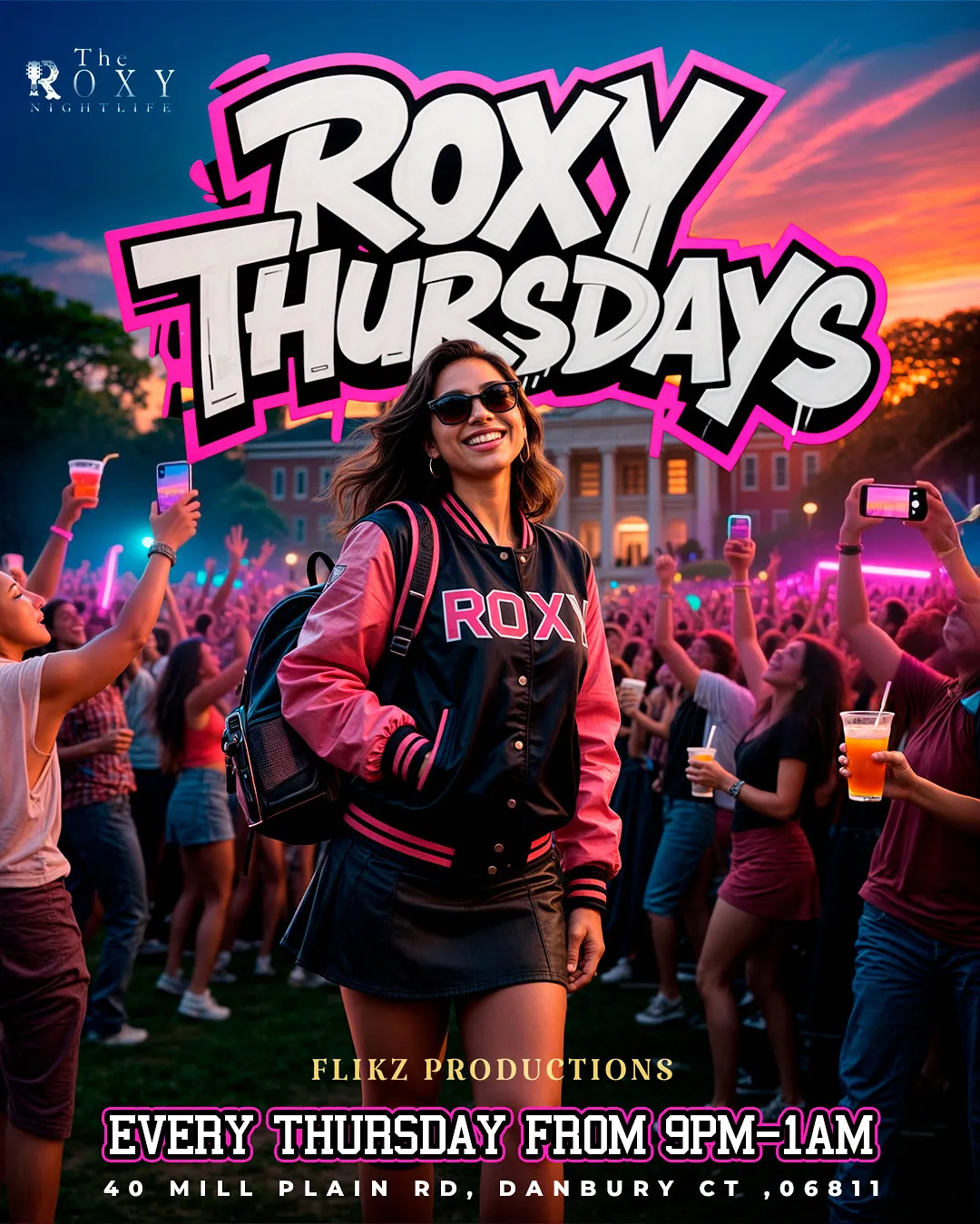 Roxy Thursdays