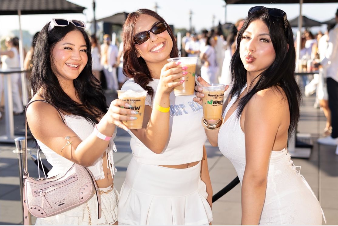 Brew & House white event